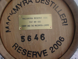 mackmyra